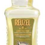 REUZEL 3-in-1 Tea Tree Shampoo - šampon 3v1 s čajovníkem 1000 ml