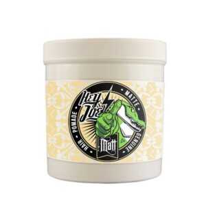 Hey Joe! Hair Pomade matte - matná pomáda se střední fixací 1000ml