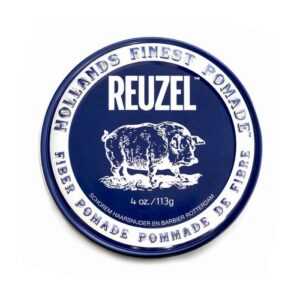 REUZEL Fiber Pomade - vláknitá pomáda na bázi vody pro flexibilní zpevnění a mírný lesk 113 g
