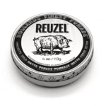 Reuzel Concrete Hold Matte Pomade - pomáda na bázi vody a vosku s fixací betonu a matným efektem 113 g