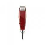 MOSER - 1411 Mini - konturovací strojek na 220 V 1411-0050 - červená