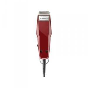 MOSER - 1411 Mini - konturovací strojek na 220 V 1411-0050 - červená