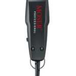 MOSER - 1411 Mini - konturovací strojek na 220 V 1411-0087 - černá