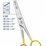 ​Dovo Solingen Catch Cut (20) - profesionální kadeřnické nůžky s mikrozúbkami. 20 606 - 6"