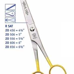 ​Dovo Solingen Catch Cut (20) - profesionální kadeřnické nůžky s mikrozúbkami. 20 606 - 6"