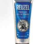 Reuzel FIBER gel firm - gel na vlasy s matným efektem 200 ml