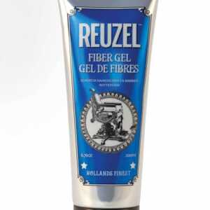 Reuzel FIBER gel firm - gel na vlasy s matným efektem 200 ml