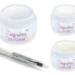 Balíček Ráj nehtů UV gel - malá sada