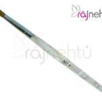 Ráj nehtů Štětec na akryl #8 - Kolinsky