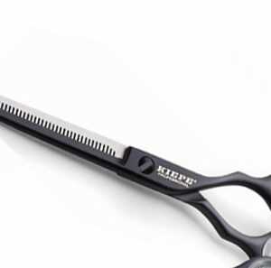 Kiepe Luxury Series - profesionální efilační nůžky 2447