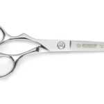 Kiepe Hairdresser Scissors Razor Edge Semi-Offset Left Hand 2816 - profesionální kadeřnické nůžky do levé ruky 2816.65 -6.5"