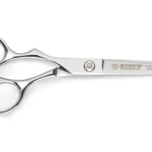 Kiepe Hairdresser Scissors Razor Edge Semi-Offset Left Hand 2816 - profesionální kadeřnické nůžky do levé ruky 2816.65 -6.5"