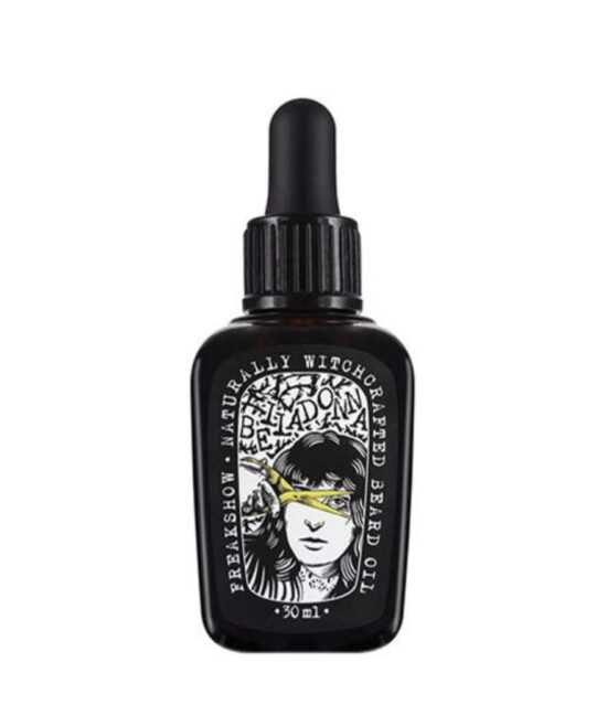 Pan Drwal Belladonna Beard Oil - olej na bradu 30 ml