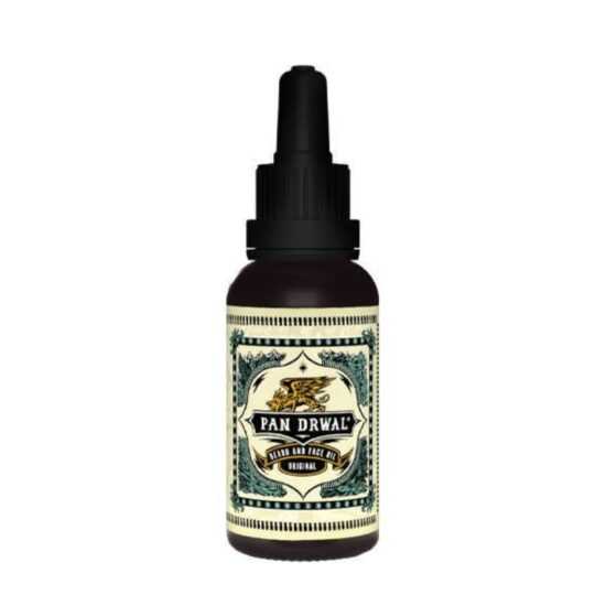 Pan Drwal Original Beard Oil - olej na bradu 30 ml