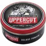 Uppercut Deluxe Deluxe Pomade - lesklá pomáda se silným držením 300 g