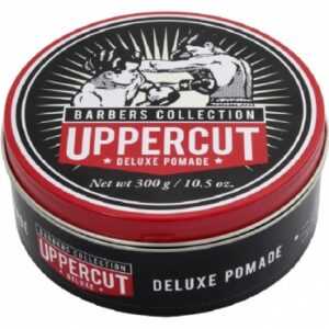 Uppercut Deluxe Deluxe Pomade - lesklá pomáda se silným držením 300 g