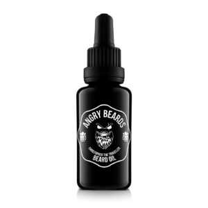 Angry Beards - Beard Oil Christopher The Traveller - Olej na vousy 30ml