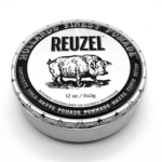 Reuzel Concrete Hold Matte Pomade - pomáda na bázi vody a vosku s fixací betonu a matným efektem 340 g