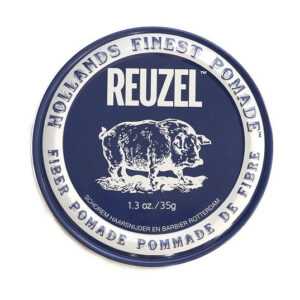 REUZEL Fiber Pomade - vláknitá pomáda na bázi vody pro flexibilní zpevnění a mírný lesk 35 g
