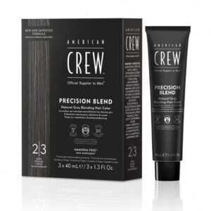 ​American Crew Precision Blend - pánské barvy