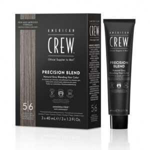 ​American Crew Precision Blend - pánské barvy