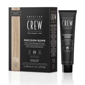 ​American Crew Precision Blend - pánské barvy