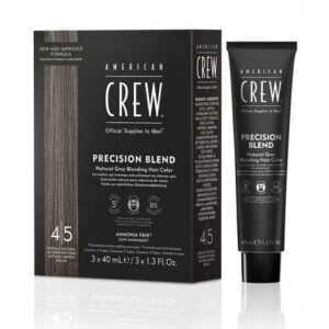 ​American Crew Precision Blend - pánské barvy