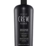 ​American Crew Shaving Skincare Precision Shave Gel - gel na holení pro citlivou pleť 450 ml