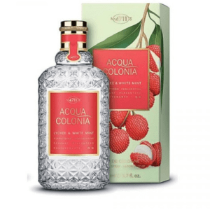 4711 Acqua Colonia Lychee & White Mint - EDC 170 ml