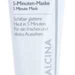 Alcina 5minutová maska pro svěží vzhled pleti ( Minute Mask) 50 ml