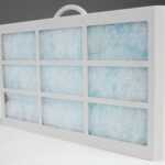 Náhradní Mikrofleece filtr k odsávačce Promed