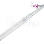 Štětec na akryl s krystaly #6 - oválný