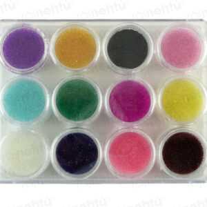 Ráj nehtů Zdobení na nehty - skleněné kuličky