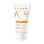 A-DERMA Ochranný krém pro suchou pleť SPF 50+ Protect (Sun Cream) 40 ml