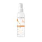 A-DERMA Sprej na opalování SPF 50+ (Protect Sun Spray) 200 ml