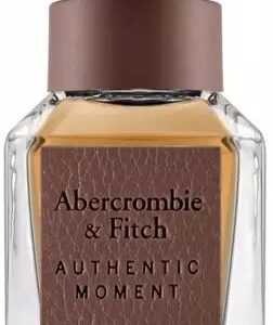 Abercrombie & Fitch Authentic Moment Man - EDT 30 ml