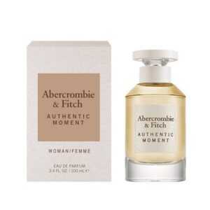 Abercrombie & Fitch Authentic Moment Woman - EDP 30 ml