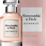 Abercrombie & Fitch Authentic Woman - EDP 100 ml