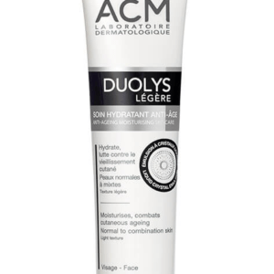 ACM Hydratační krém proti stárnutí pro normální až smíšenou pleť Duolys Legere (Anti-Aging Moisturising Skincare) 40 ml