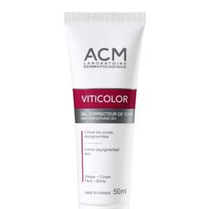 ACM Krycí gel pro sjednocení pleti Viticolor (Skin Camouflage Gel) 50 ml