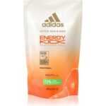 Adidas Energy Kick Woman - sprchový gel - náplň 400 ml