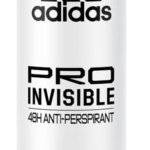 Adidas Pro Invisible Woman - deodorant ve spreji 250 ml