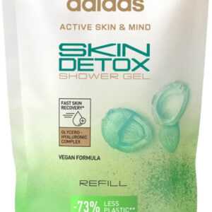 Adidas Skin Detox - sprchový gel - náplň 400 ml