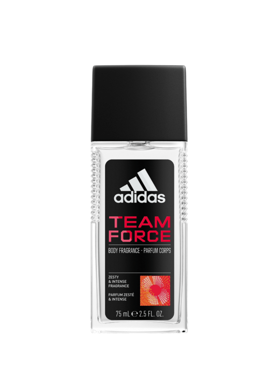 Adidas Team Force 2022 - deodorant s rozprašovačem 75 ml