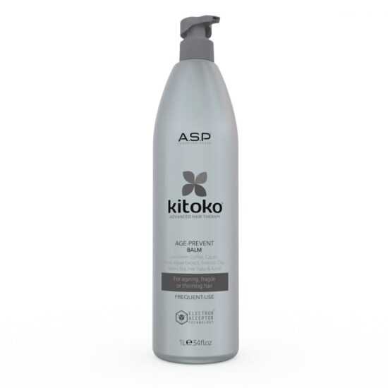 Affinage Kitoko Age Prevent Balm 1000ml - Obnovující balzám