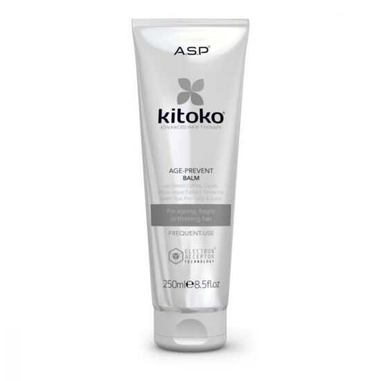 Affinage Kitoko Age Prevent Balm 250ml - Obnovující balzám