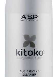 Affinage Kitoko Age Prevent Cleanser 1000ml - Obnovující šampon