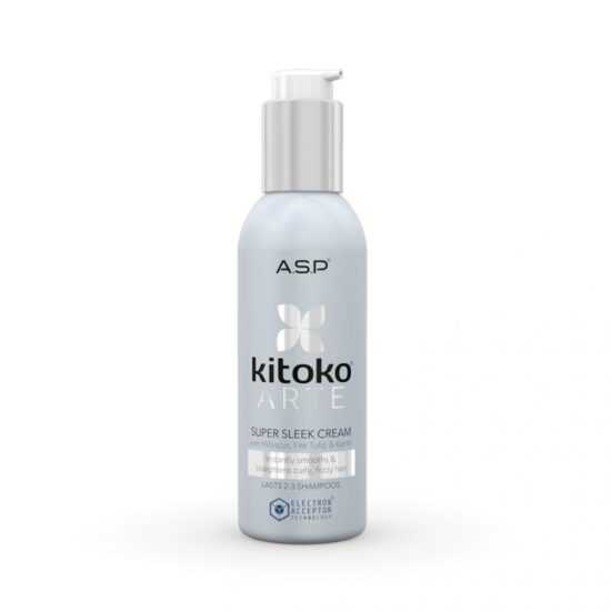 Affinage Kitoko Arte Super Sleek Cream 150ml - Vyhlazující krém