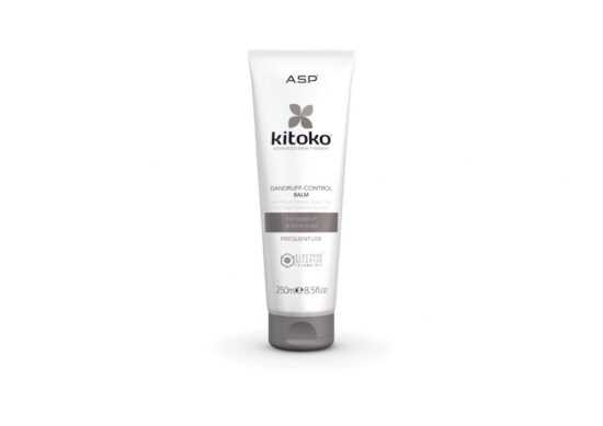 Affinage Kitoko Dandruff Control Balm 250ml - Balzám na lupy a ekzém