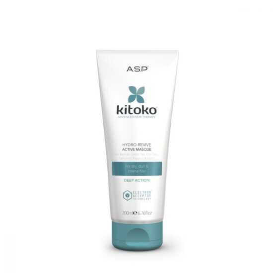 Affinage Kitoko Hydro Revive Active Mask 200ml - Hydratační maska